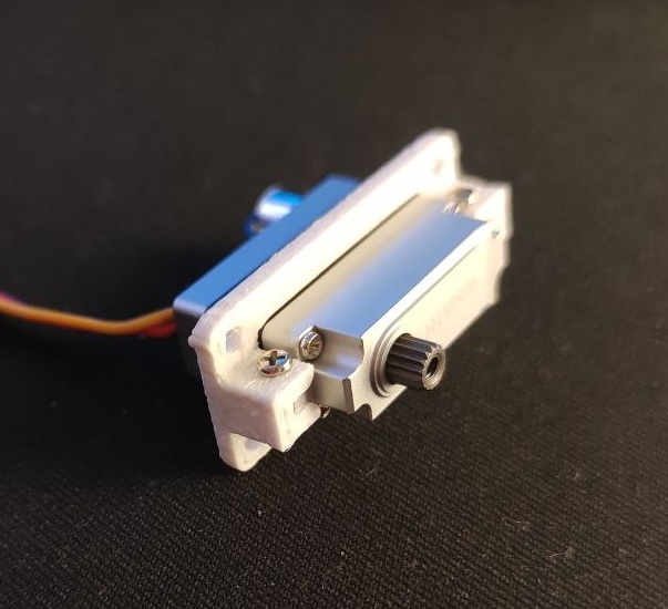 servo frame adapter for FrSky Xact W5651H