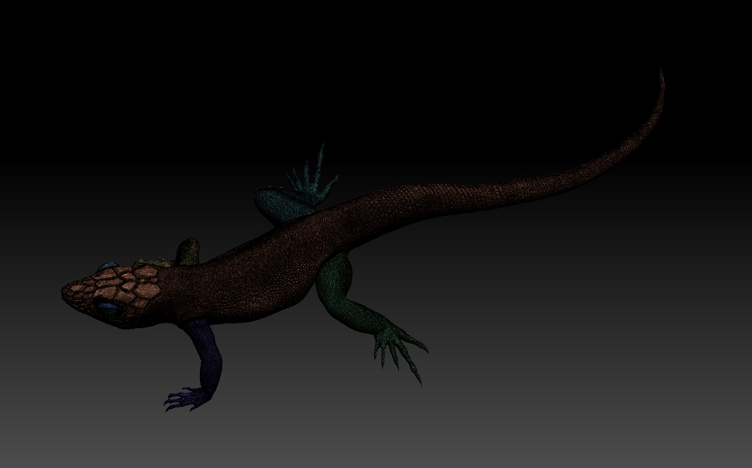 lizard — miniatura 6