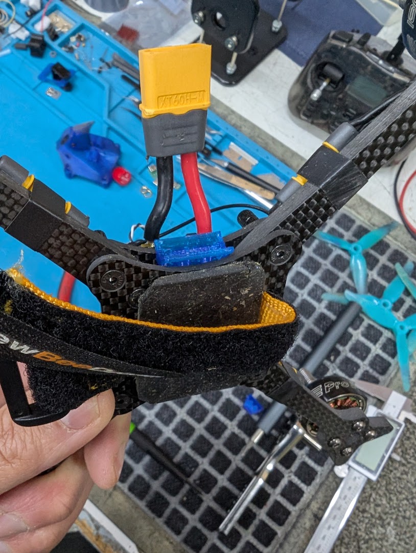 openracer capacitor mount — thumbnail 3