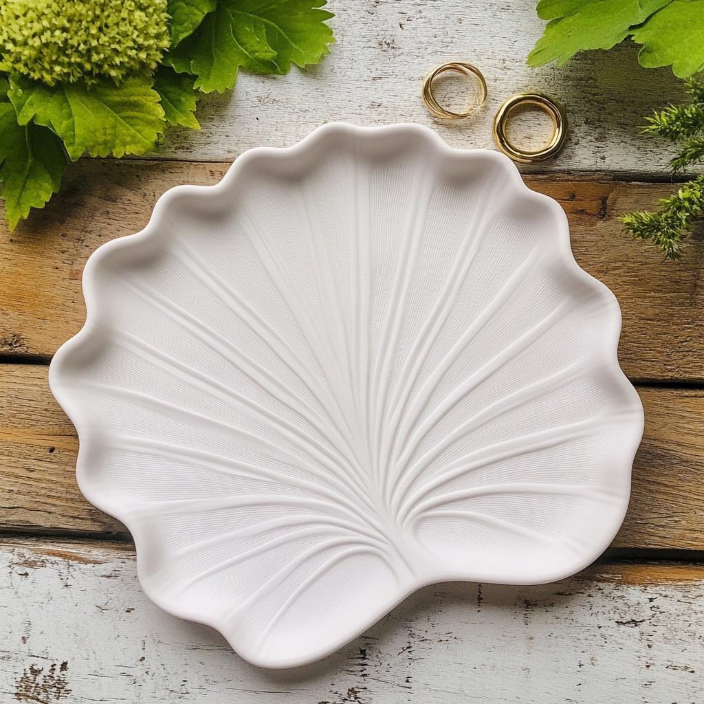 Leaf Flow Tray