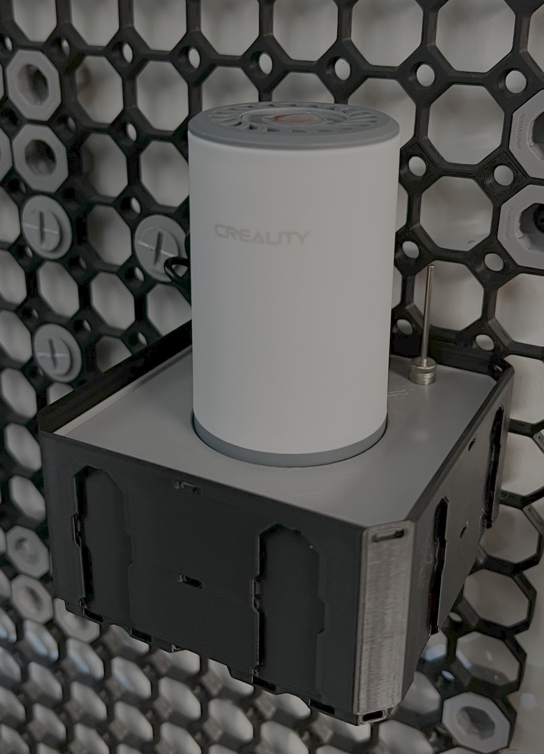 Creality Vacuum Pump insert for Multibin
