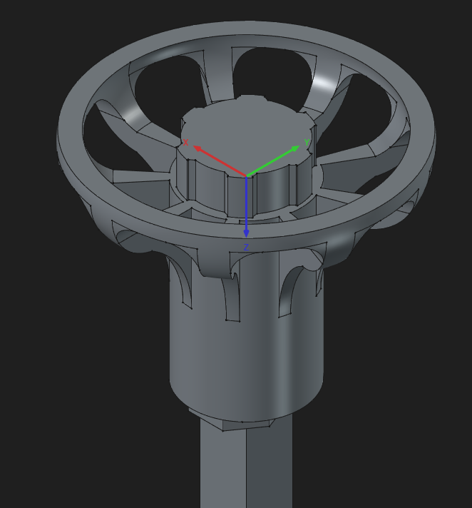 Modular Paint Mixer Set