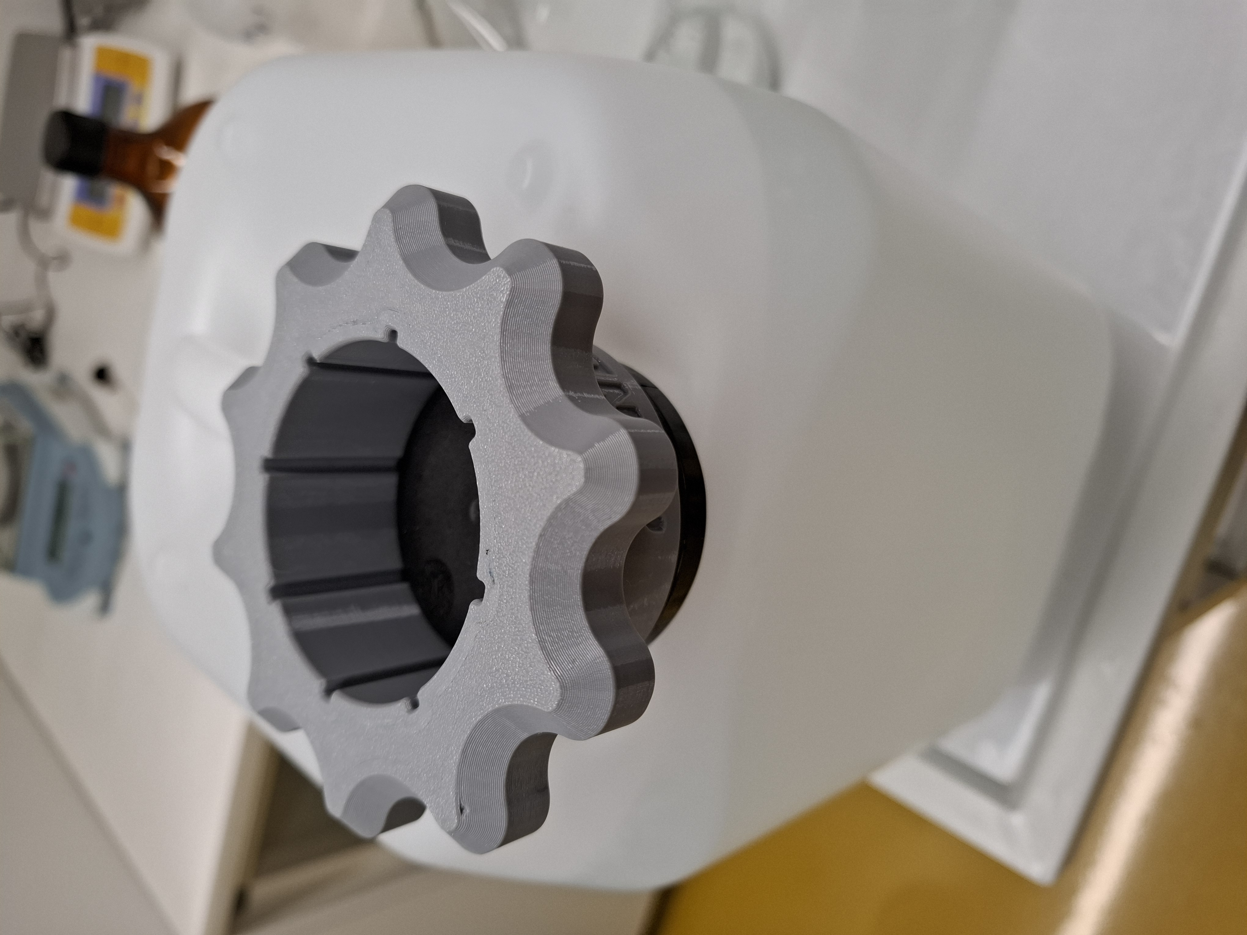 Cap/Canister Opener (DIN 51, DIN 61)