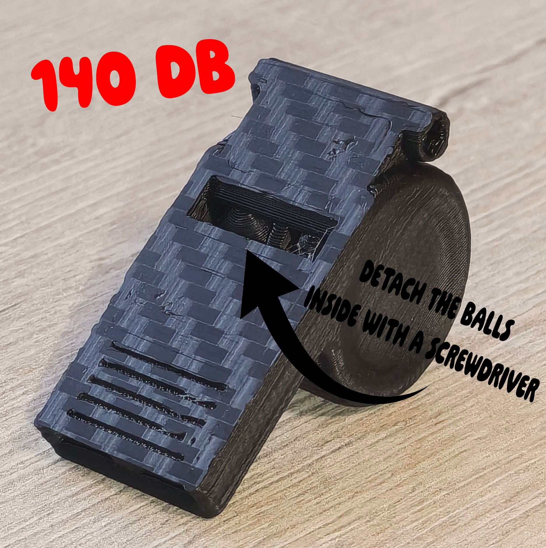 whistle - Emergency & sport