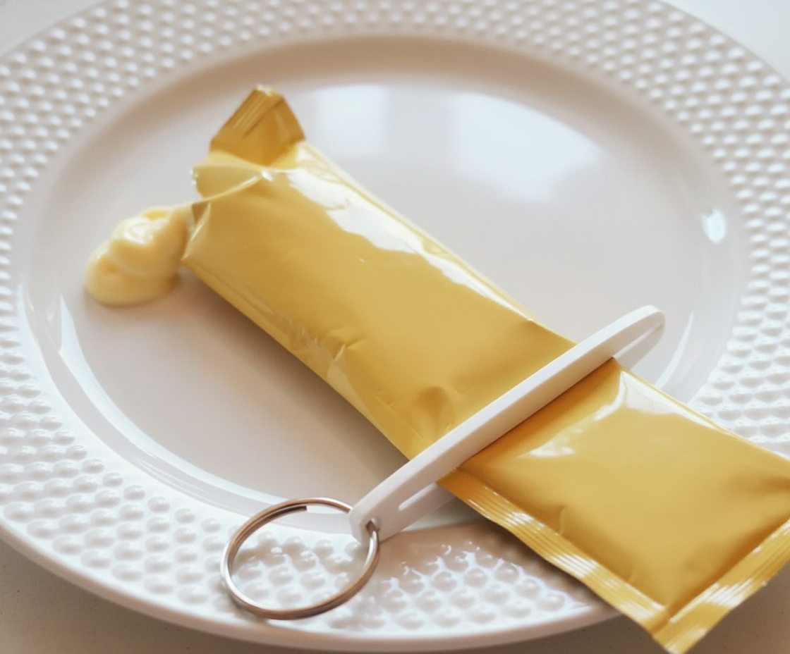 Sauce bag squeezer (Easy print)