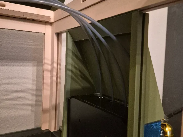 Remix Simple Riser for Elegoo Centauri Carbon 1 with Canvas