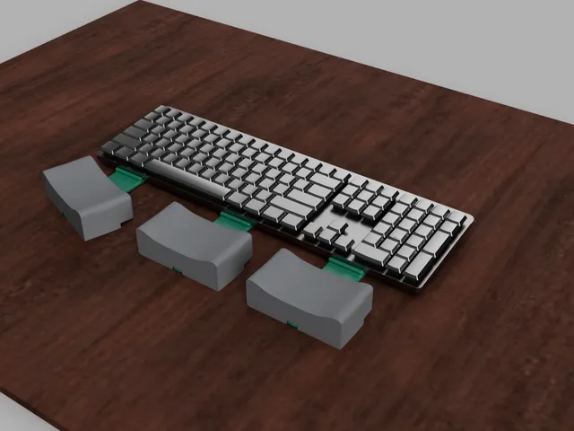 Ergo Rest for the Logitech MX