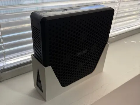 ZOTAC Mini PC Wall Caddy