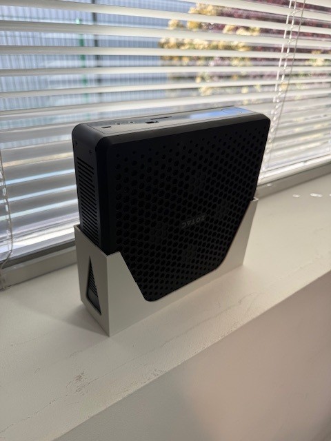 ZOTAC Mini PC Wall Caddy
