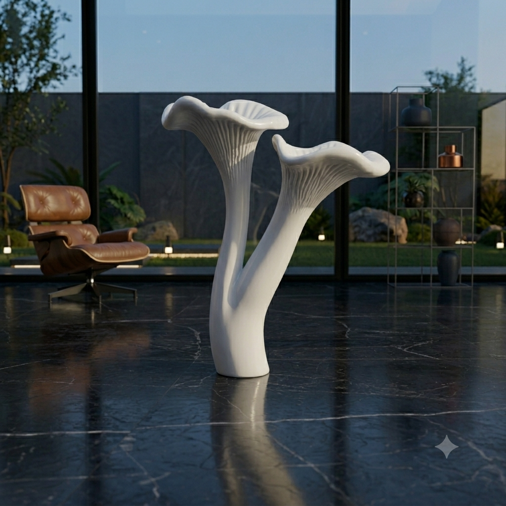 Decorative Mushroom V7