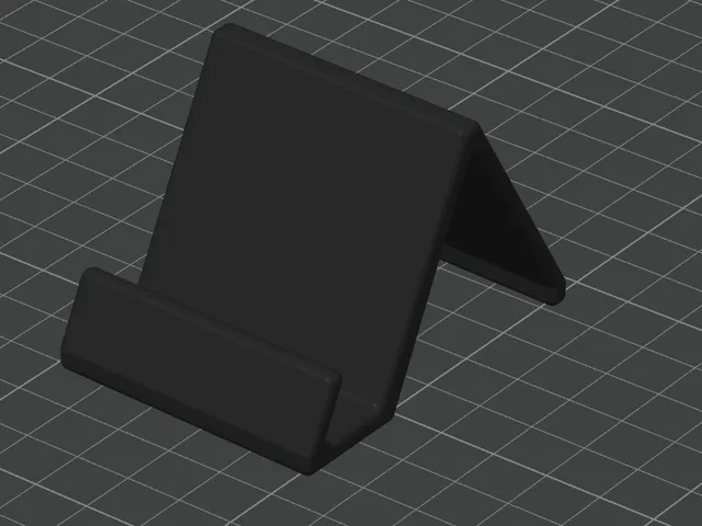 Simple Phone holder
