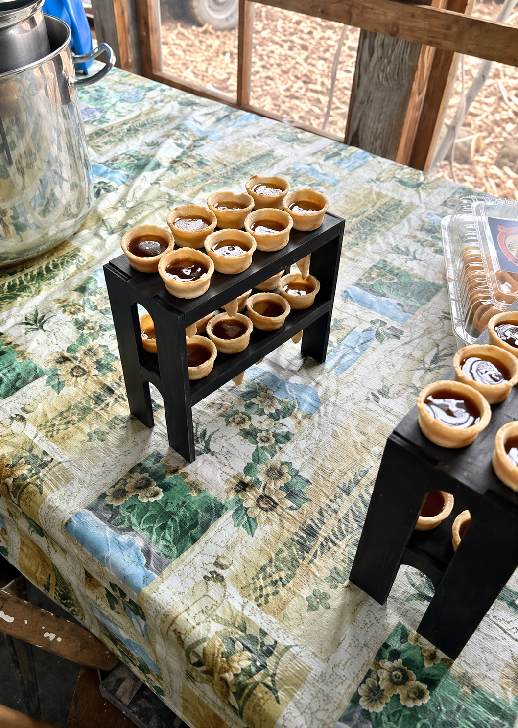 maple cone holder 3D model