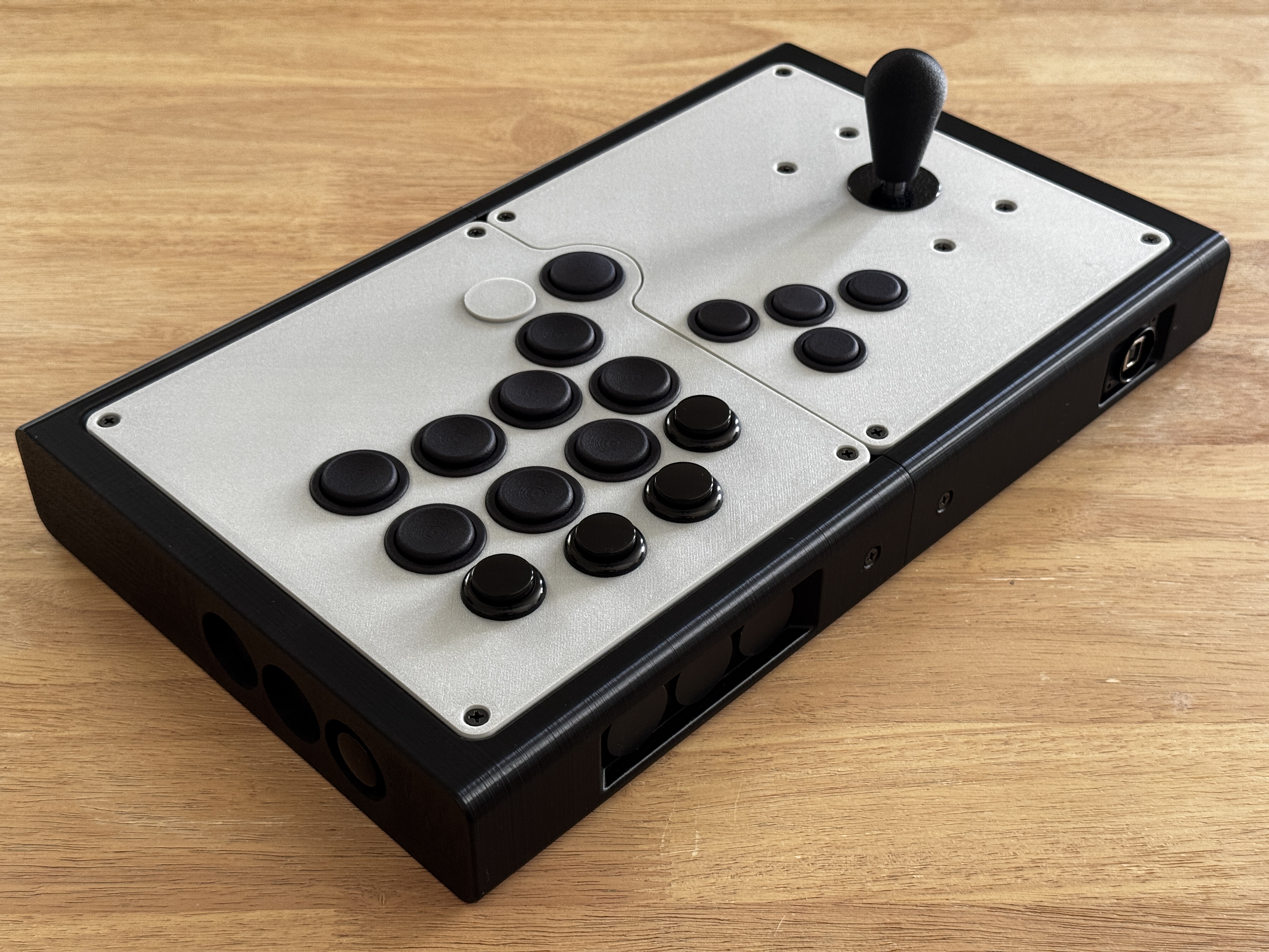CHAMELEON v2 - Modular Arcade Stick