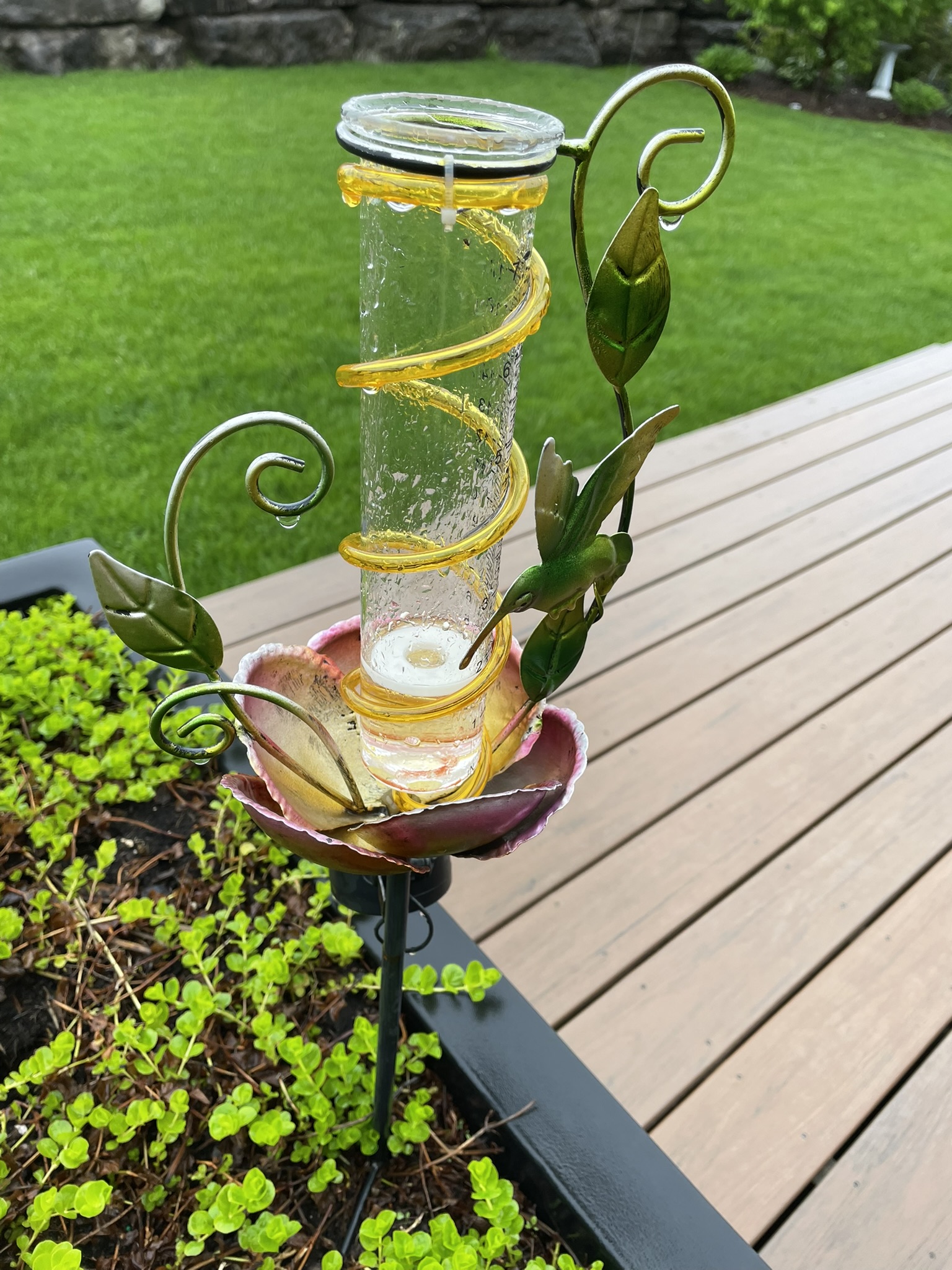 Rain Gauge - replacement float - 37mm diameter