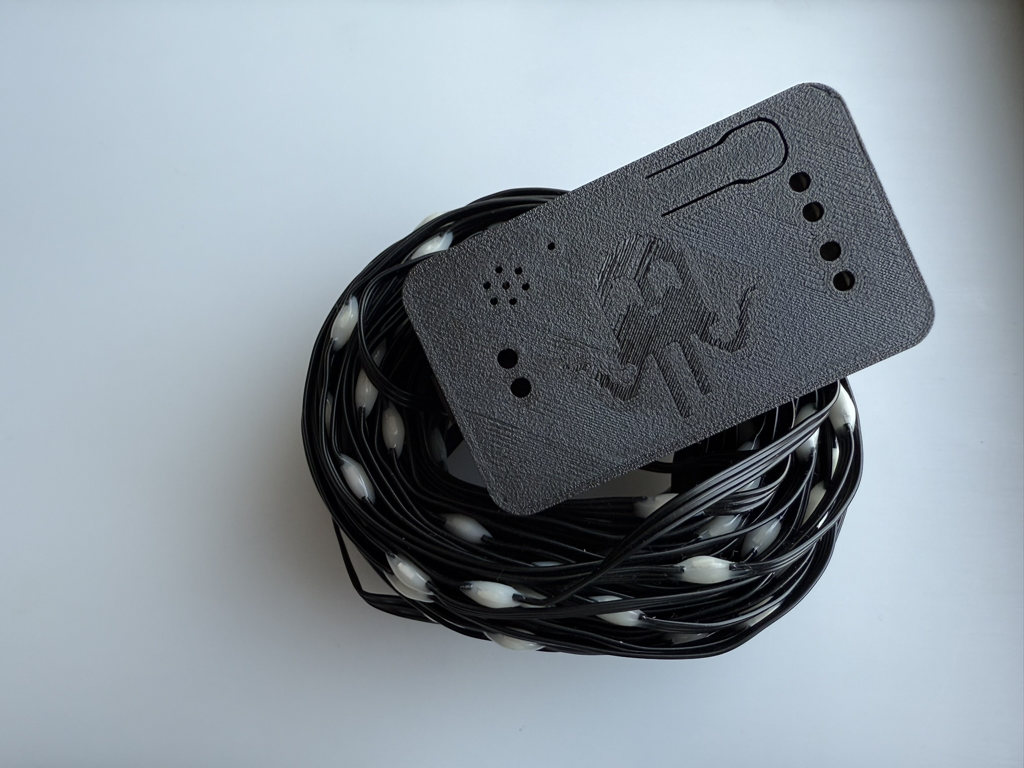 Miniatura 5 do modelo 3D WLED MiniDuo - CASE
