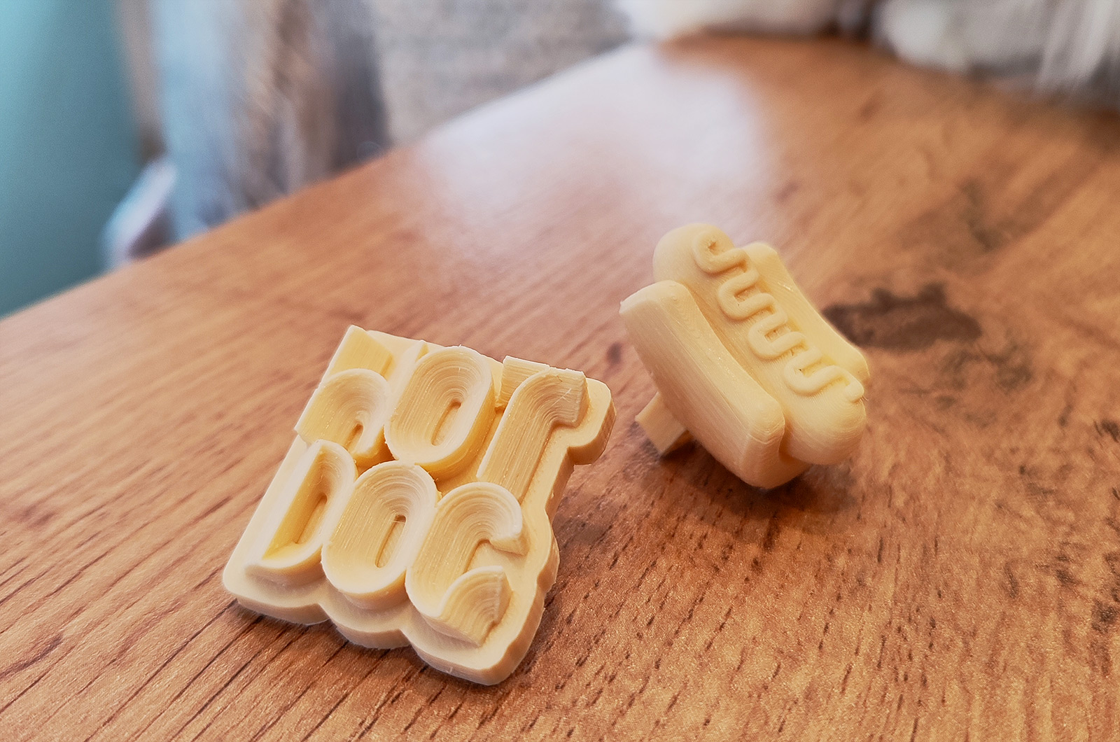 HotDog Beads