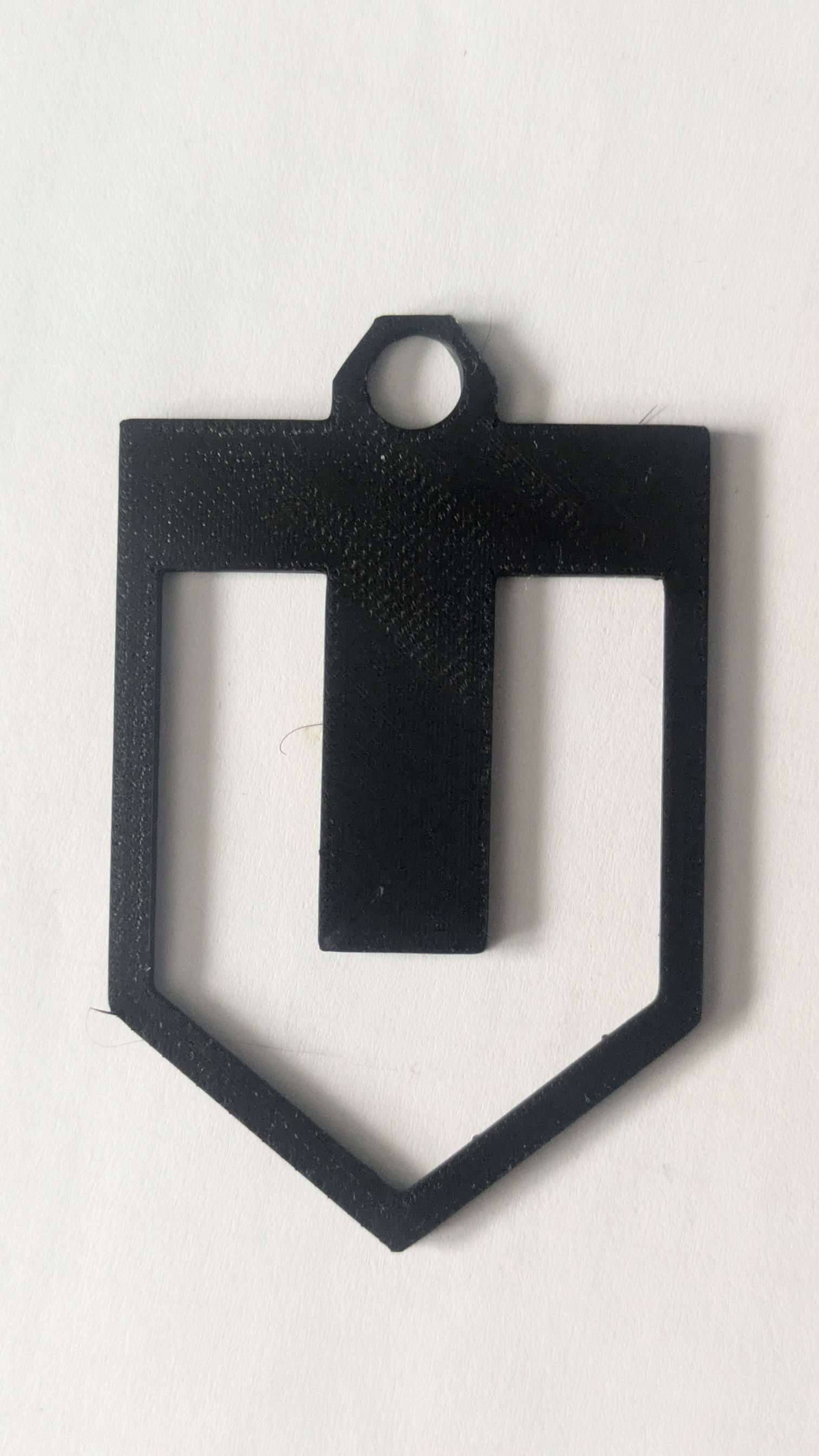Territorial Defence Forces Ukraine Keychain TDF