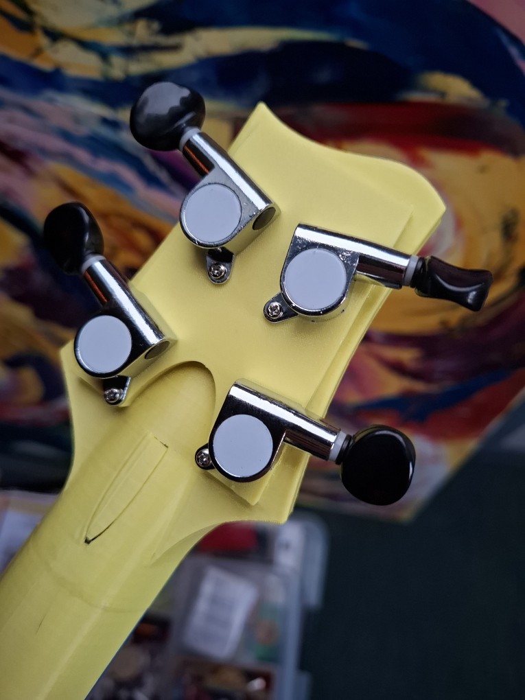 Easy fix for too long tuners