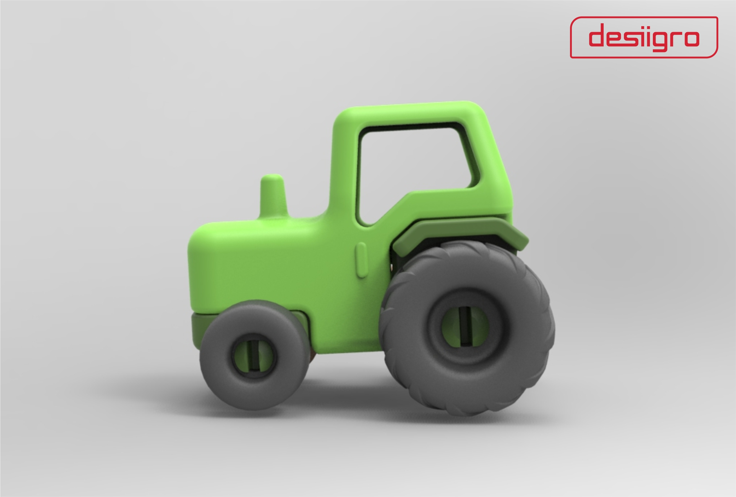 Gro Tractor — thumbnail 3