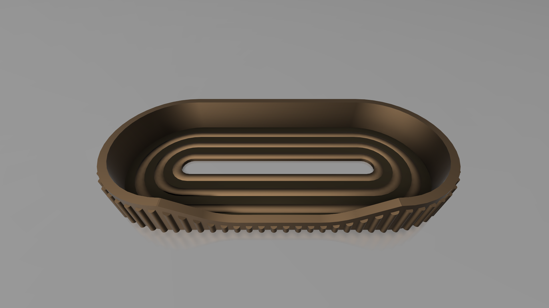 Ribbed Bath Organizer — thumbnail 9