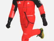 Charles Leclerc - scale figure (1:43)