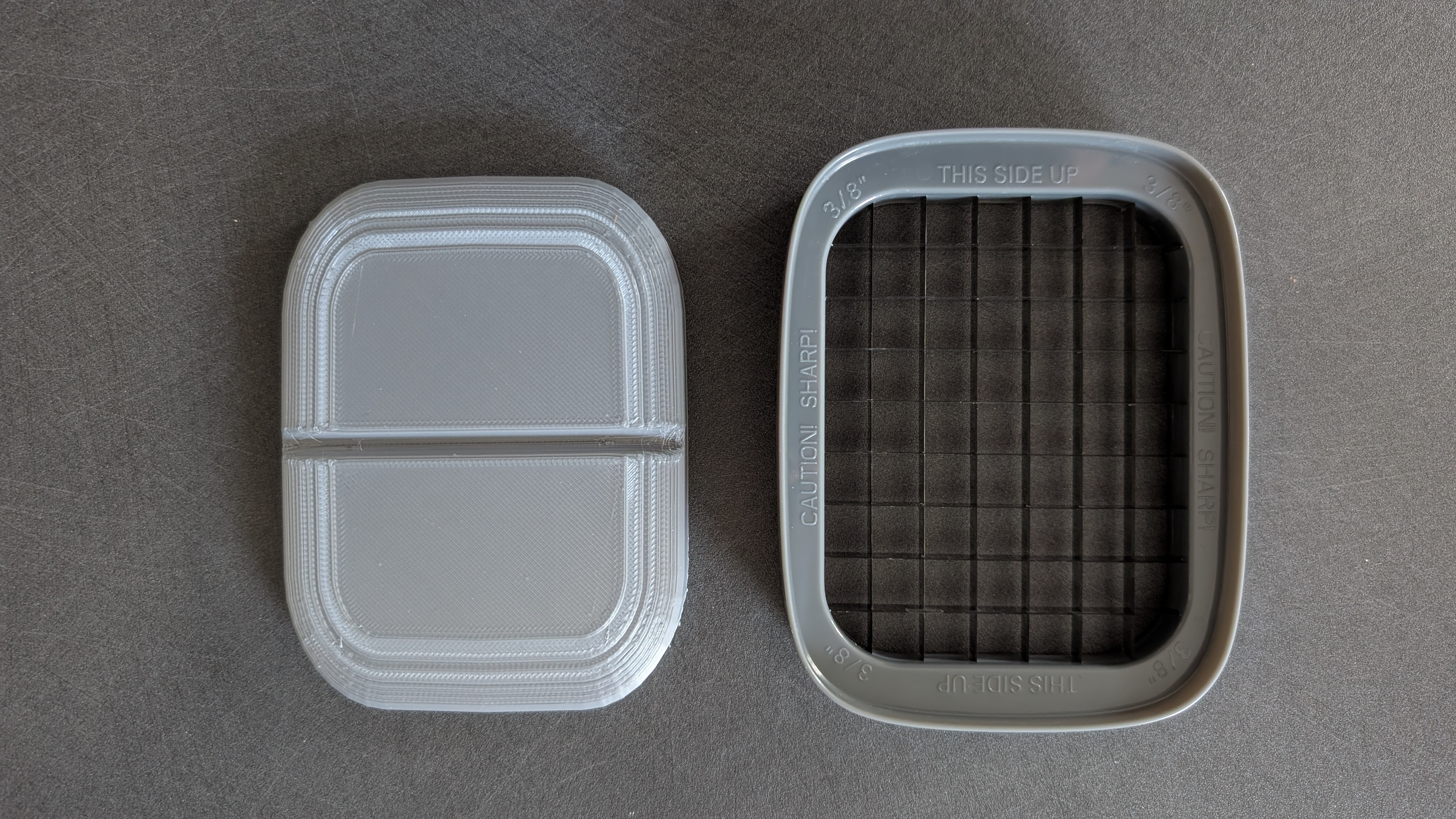 Vegetable Cutter Protector — miniatura 2