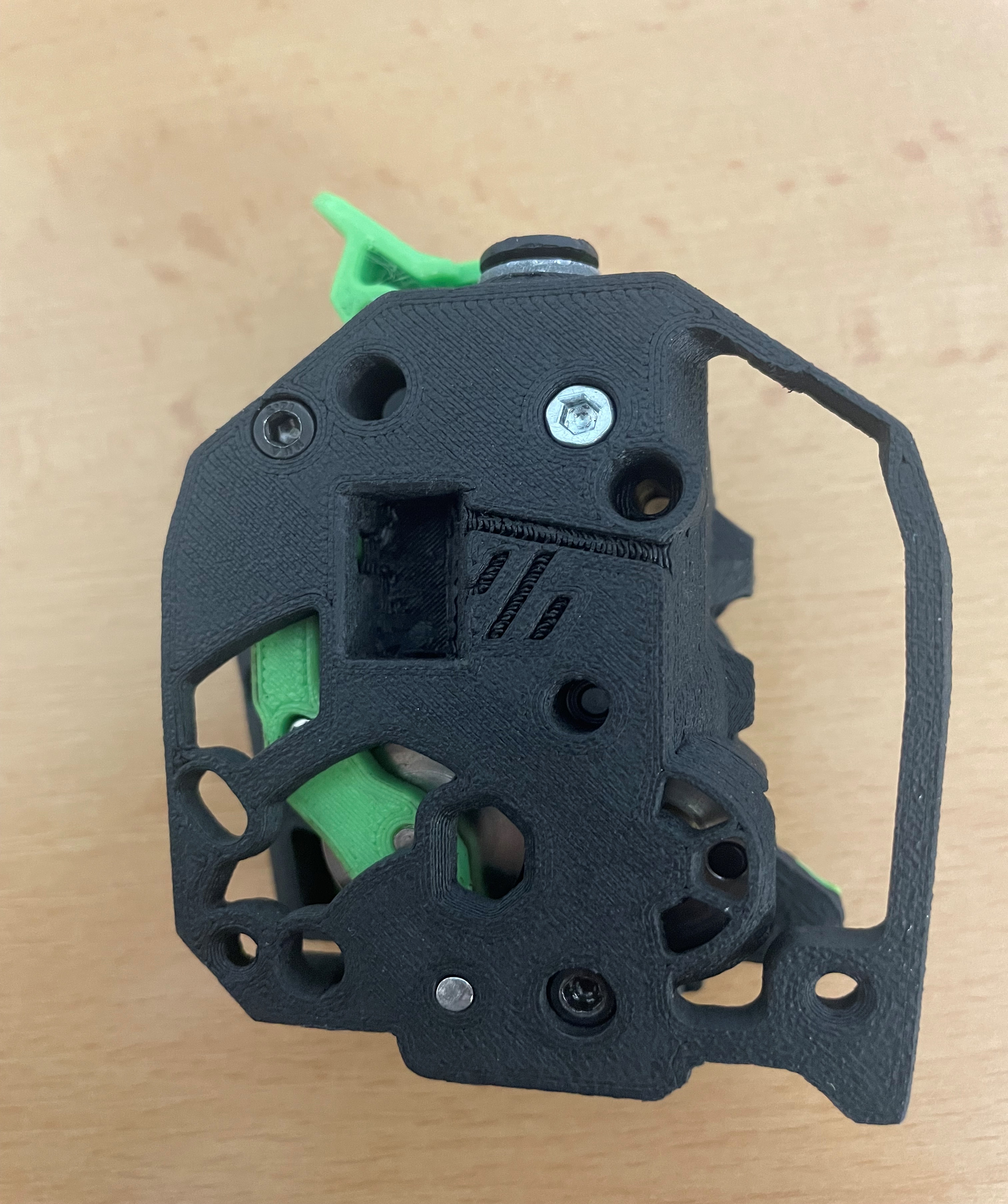 SB2209 Large Gear Clockwork2 HGX with senzor