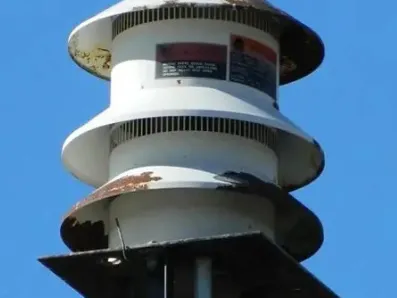 Federal Signal Model 2 Chopper