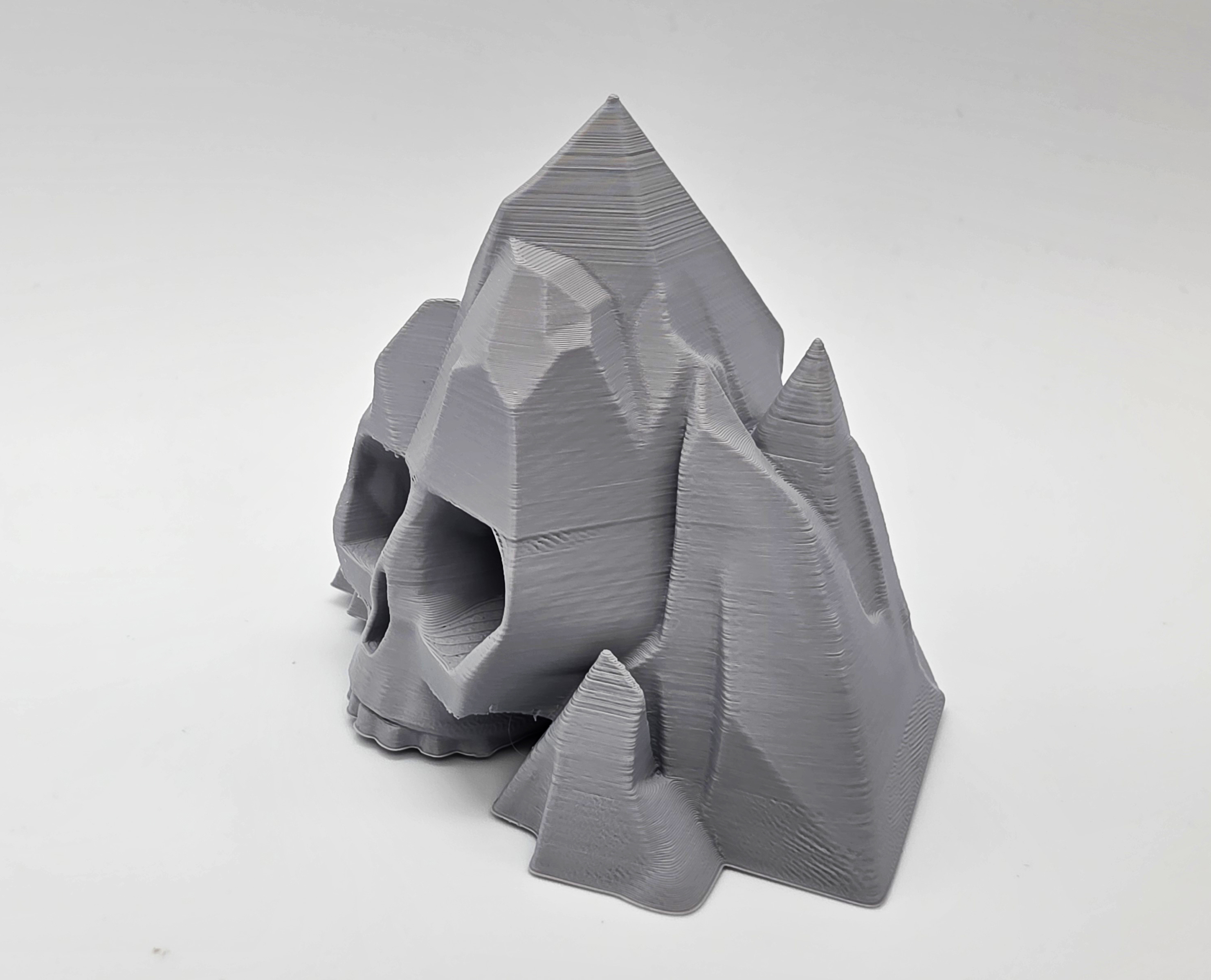 Skull Mountain Miniature — miniatura 6