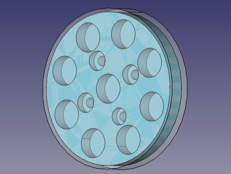 Magnetic Mounting Head for Monitors