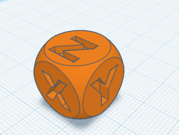Calibration Cube