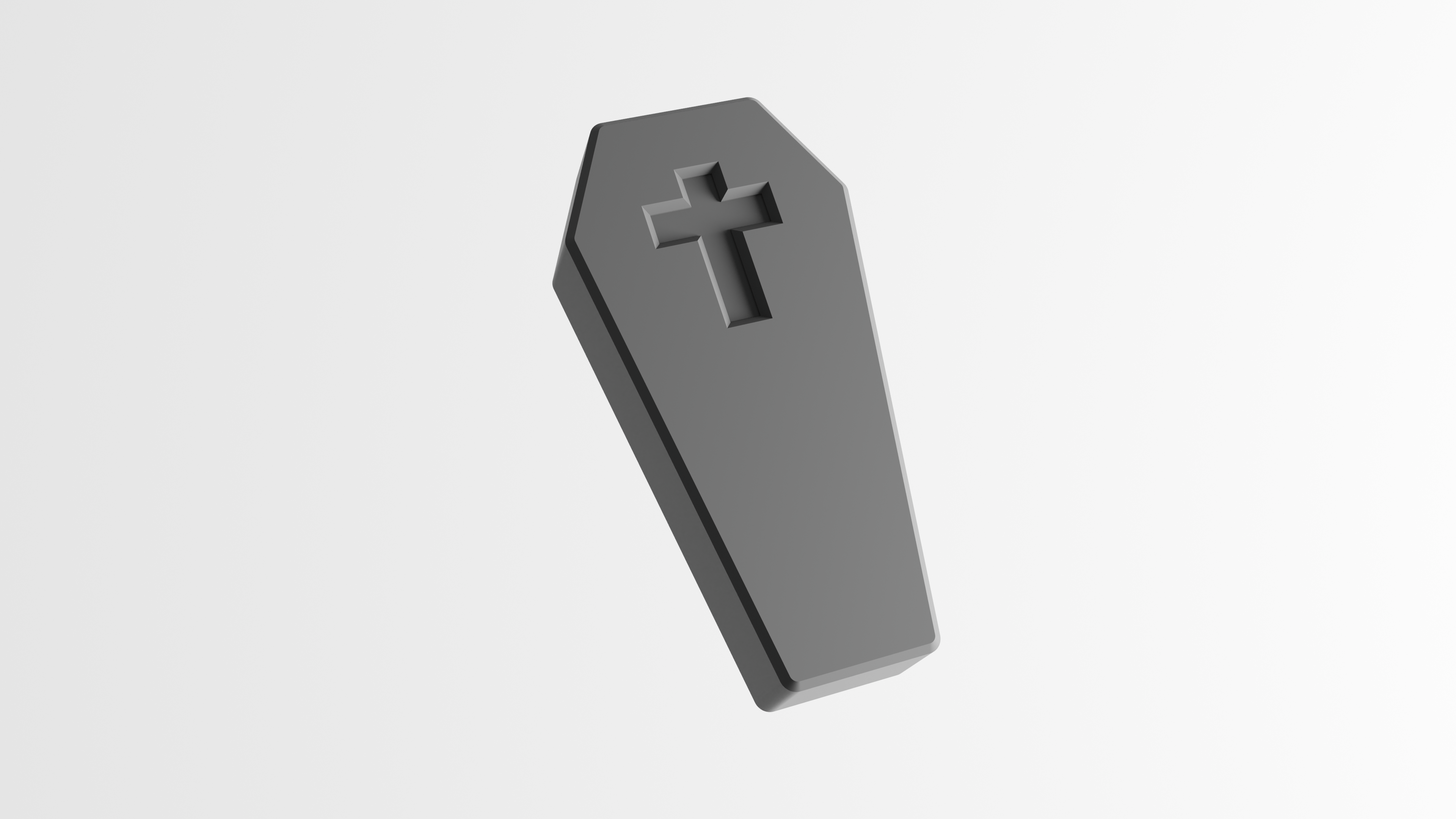 Coffin (Halloween Decoration / For Insects)