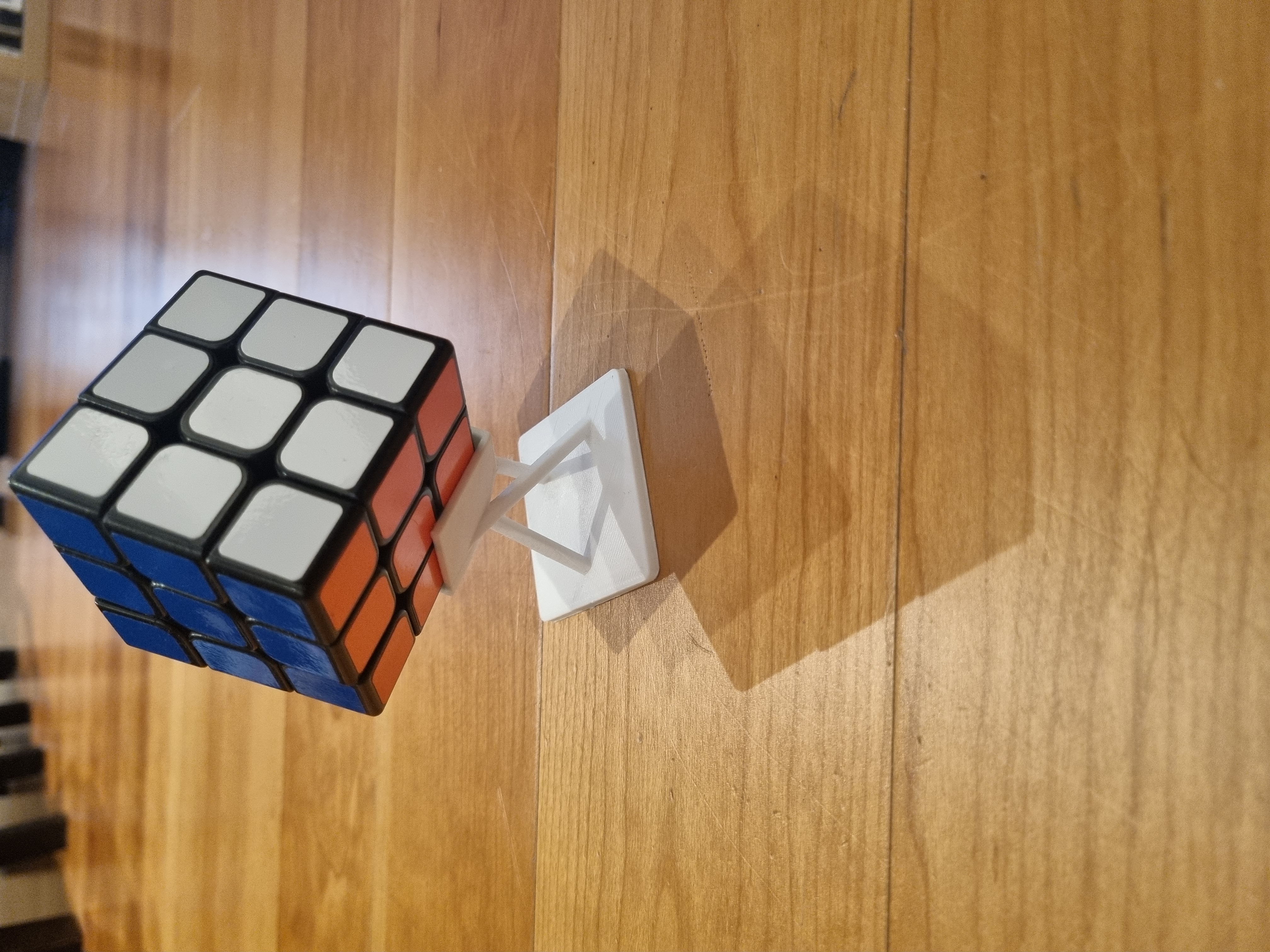 Rubics Cube Holder