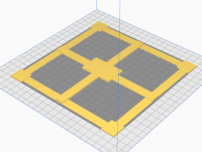 3d printer Refined Bed Level Test & Calibration