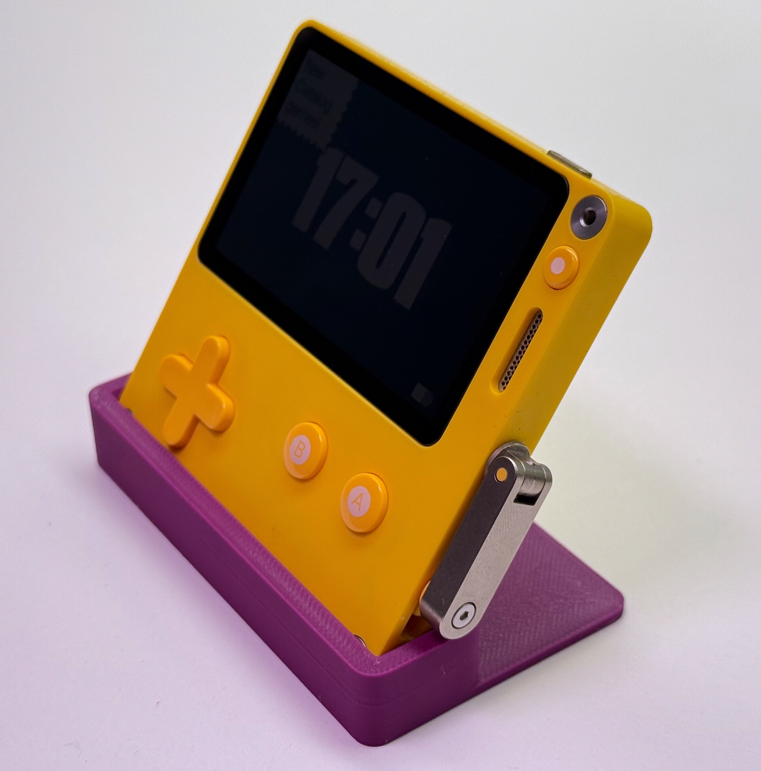 Miniatura 2 do modelo 3D Playdate stand/dock