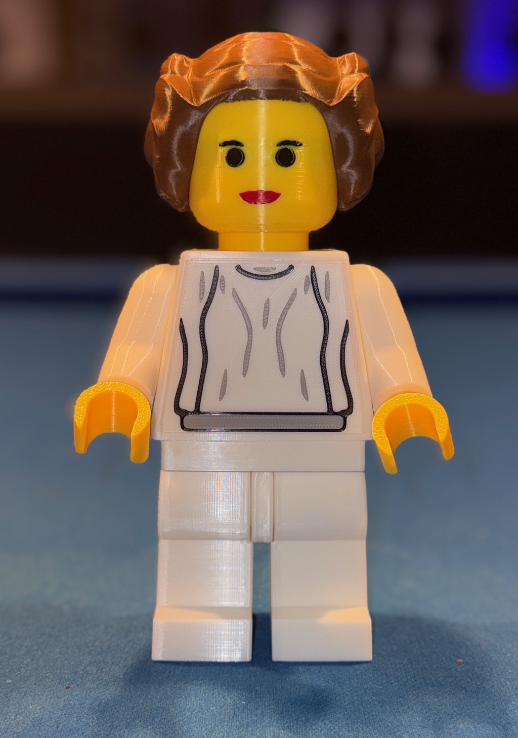 Star Wars Princess Leia MegaFigure (5:1 Scale)