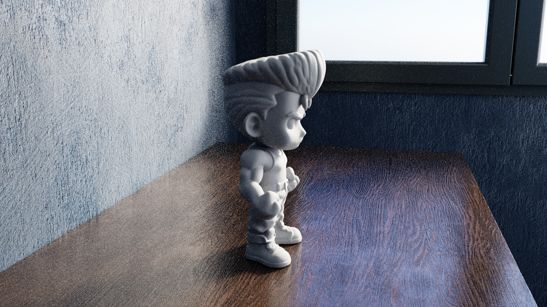 Chibi Guile — thumbnail 4