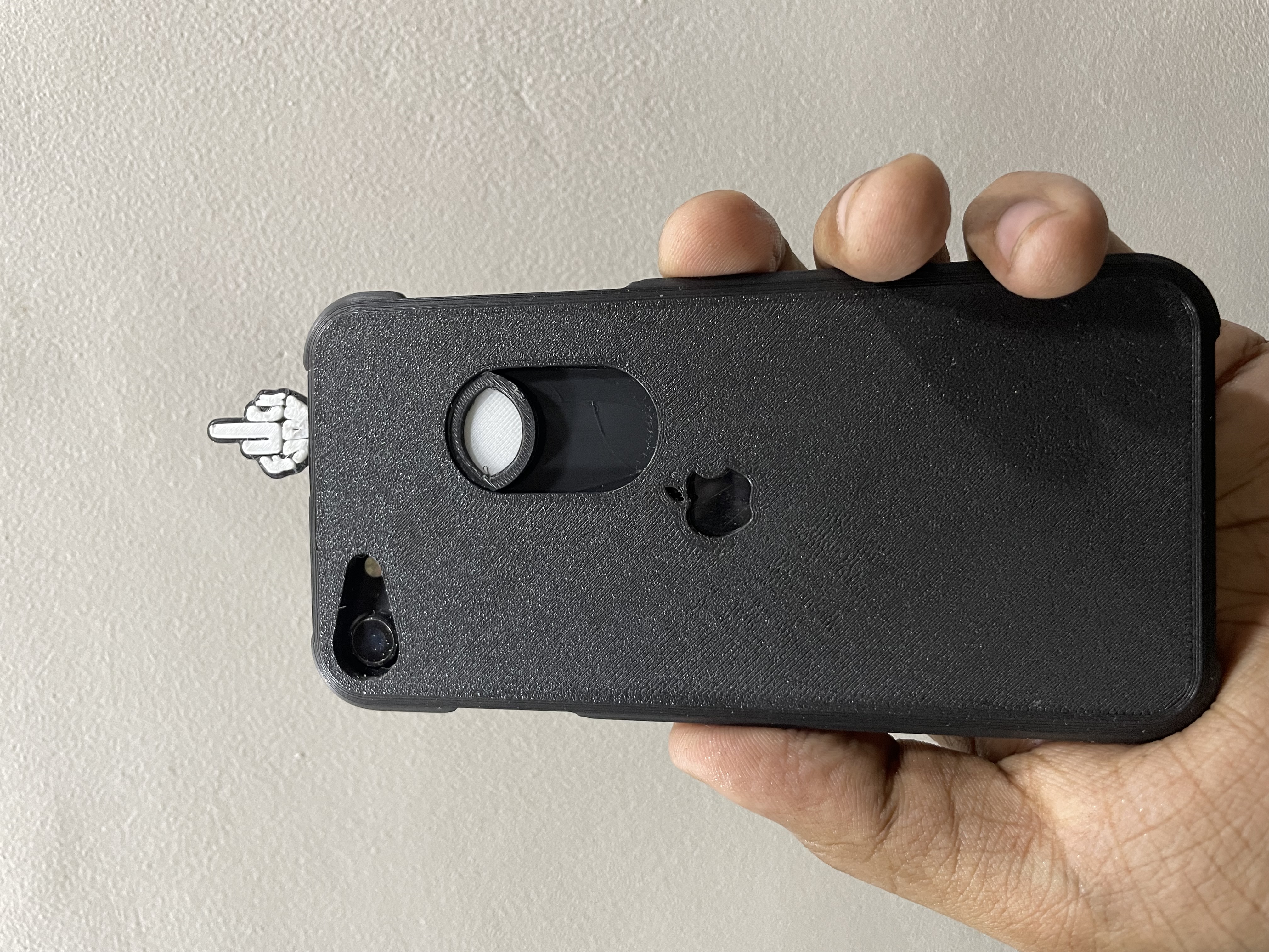iPhone 7/8, SE Gen 3, Gen 2 Finger Pop-Up Case