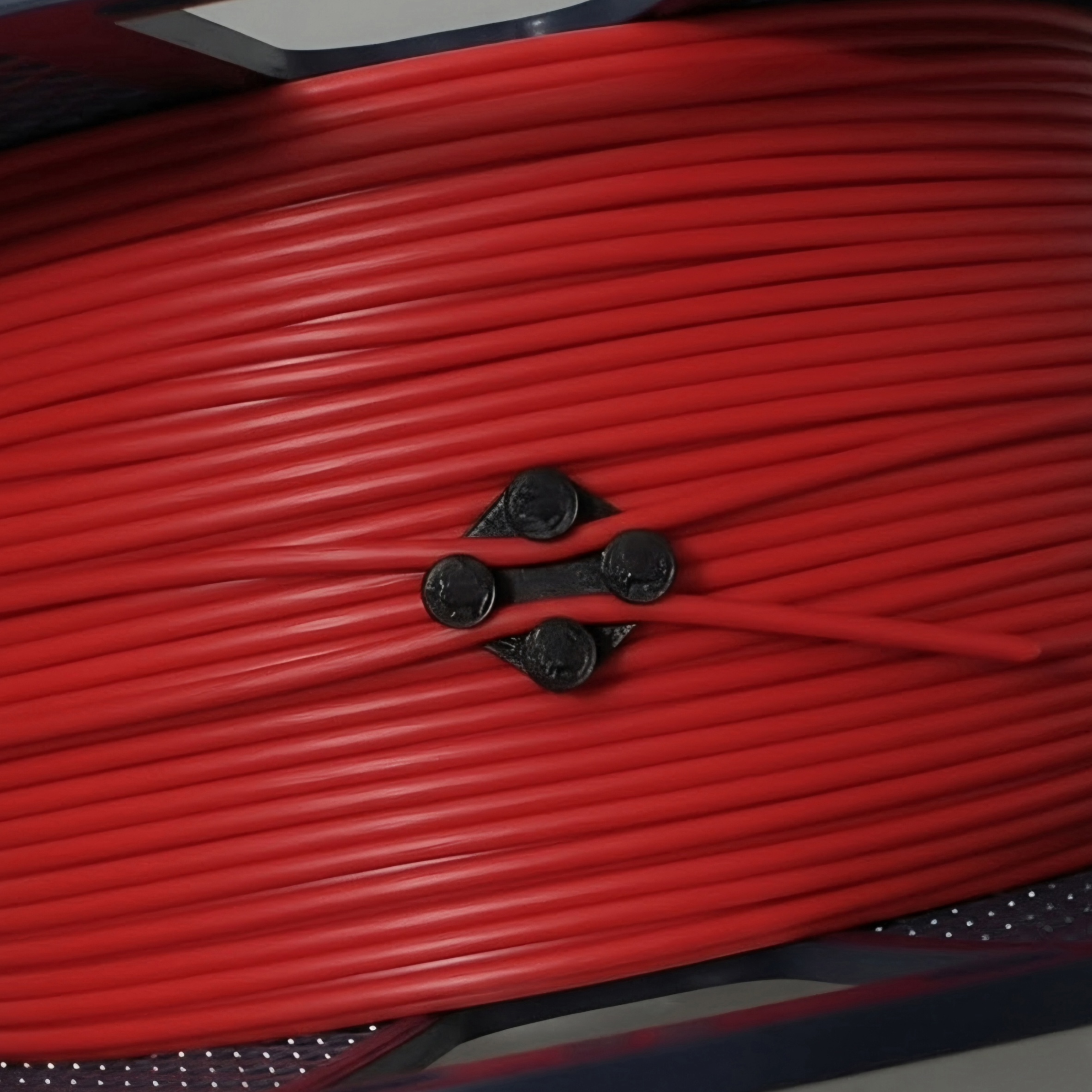 Quick Simple Filament Clip Holder