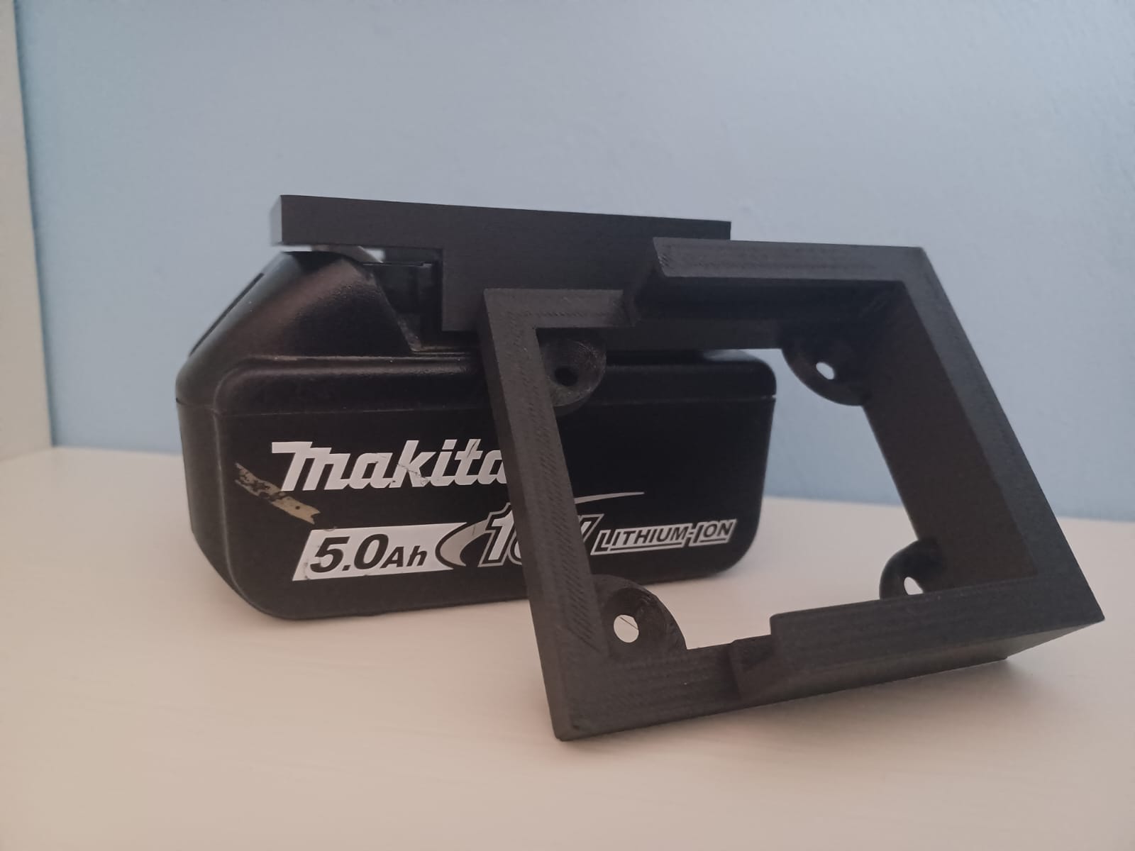 Makita Battery Holder
