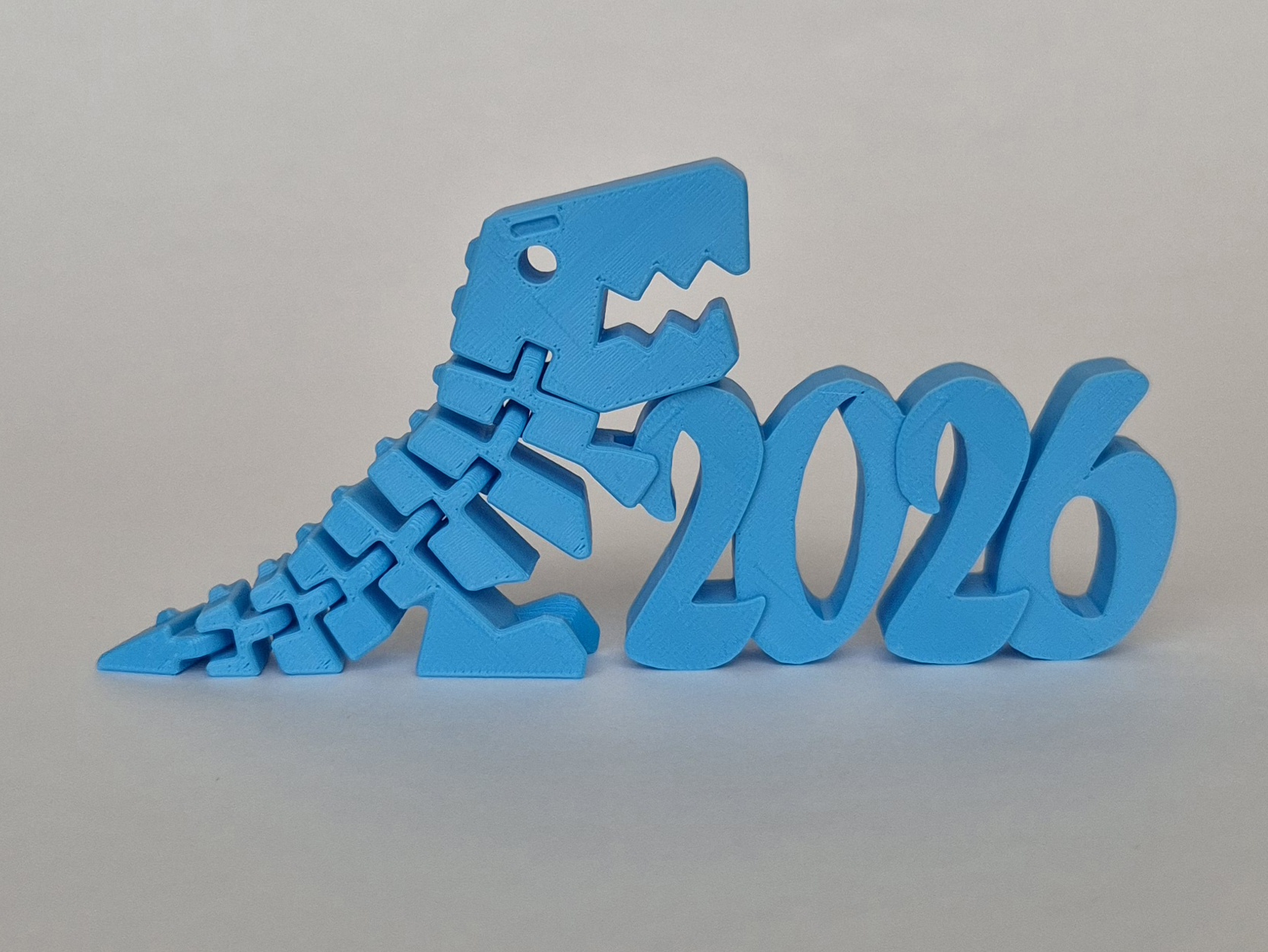 Flexi Rex 2026 - Happy New Year