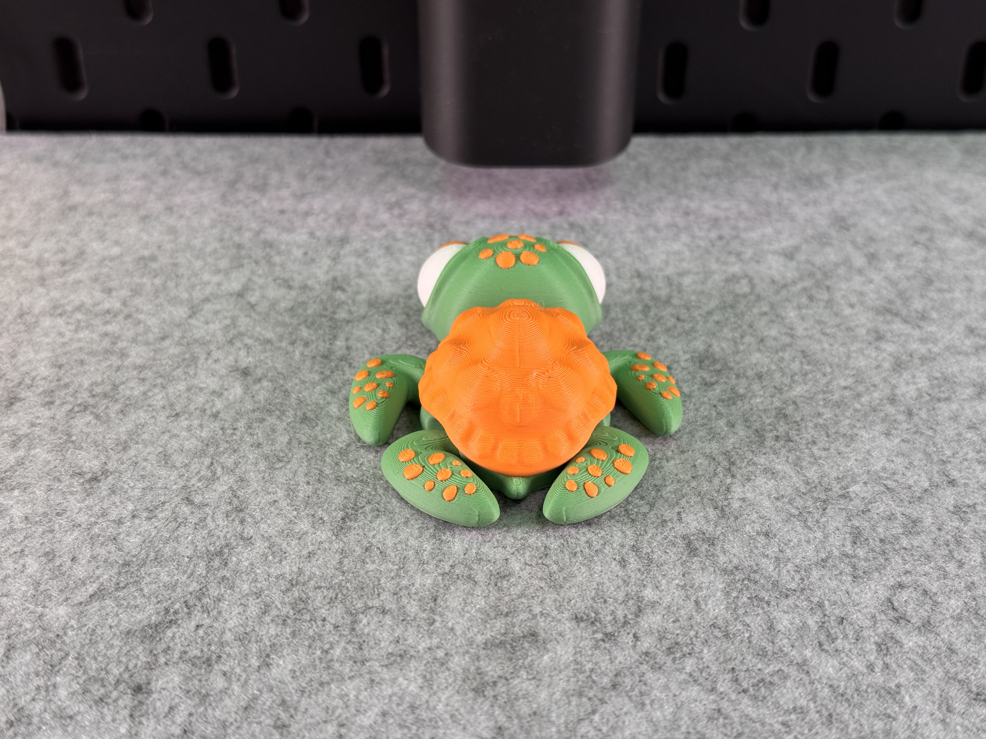 Miniatura 6 do modelo 3D Articulated Cute Turtle