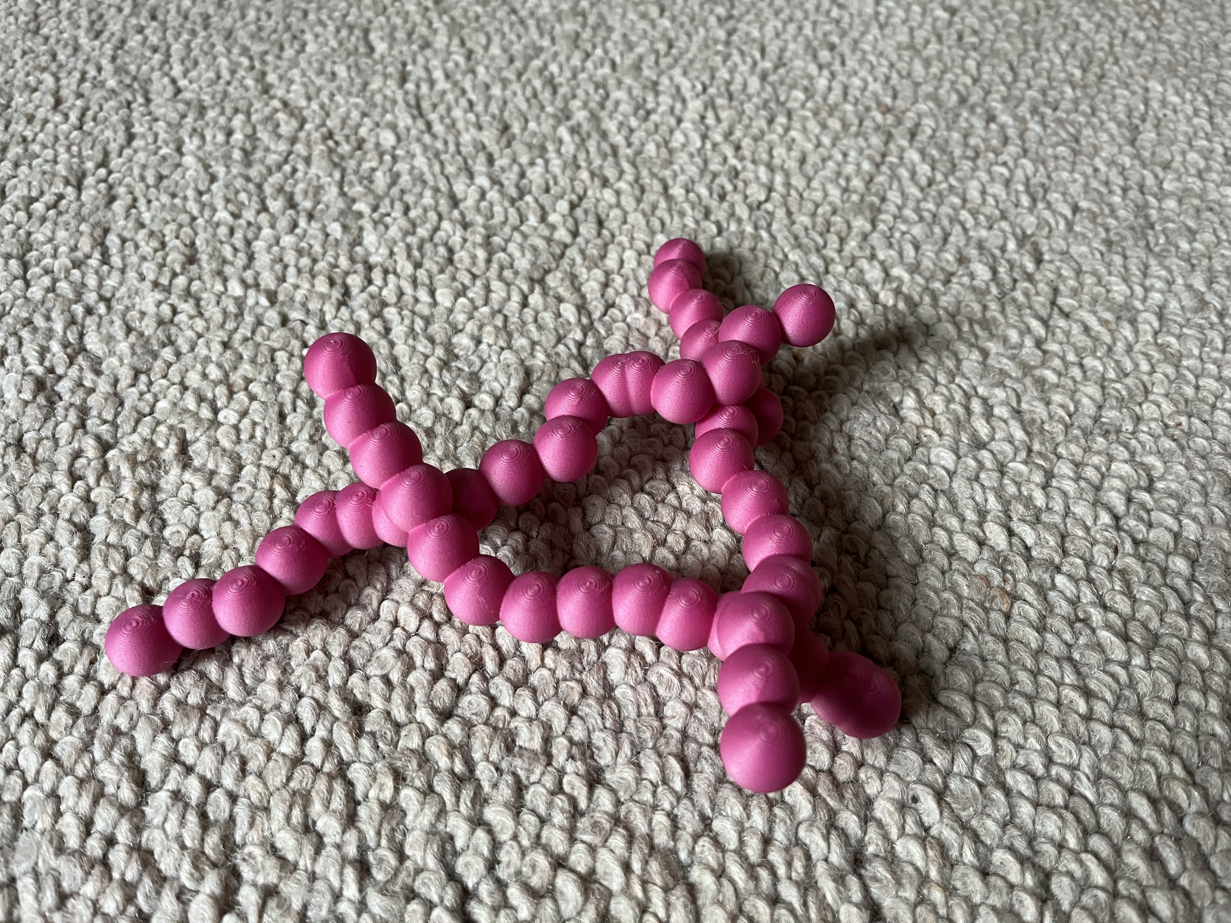 Miniatura 3 do modelo 3D streptococcus bacterium