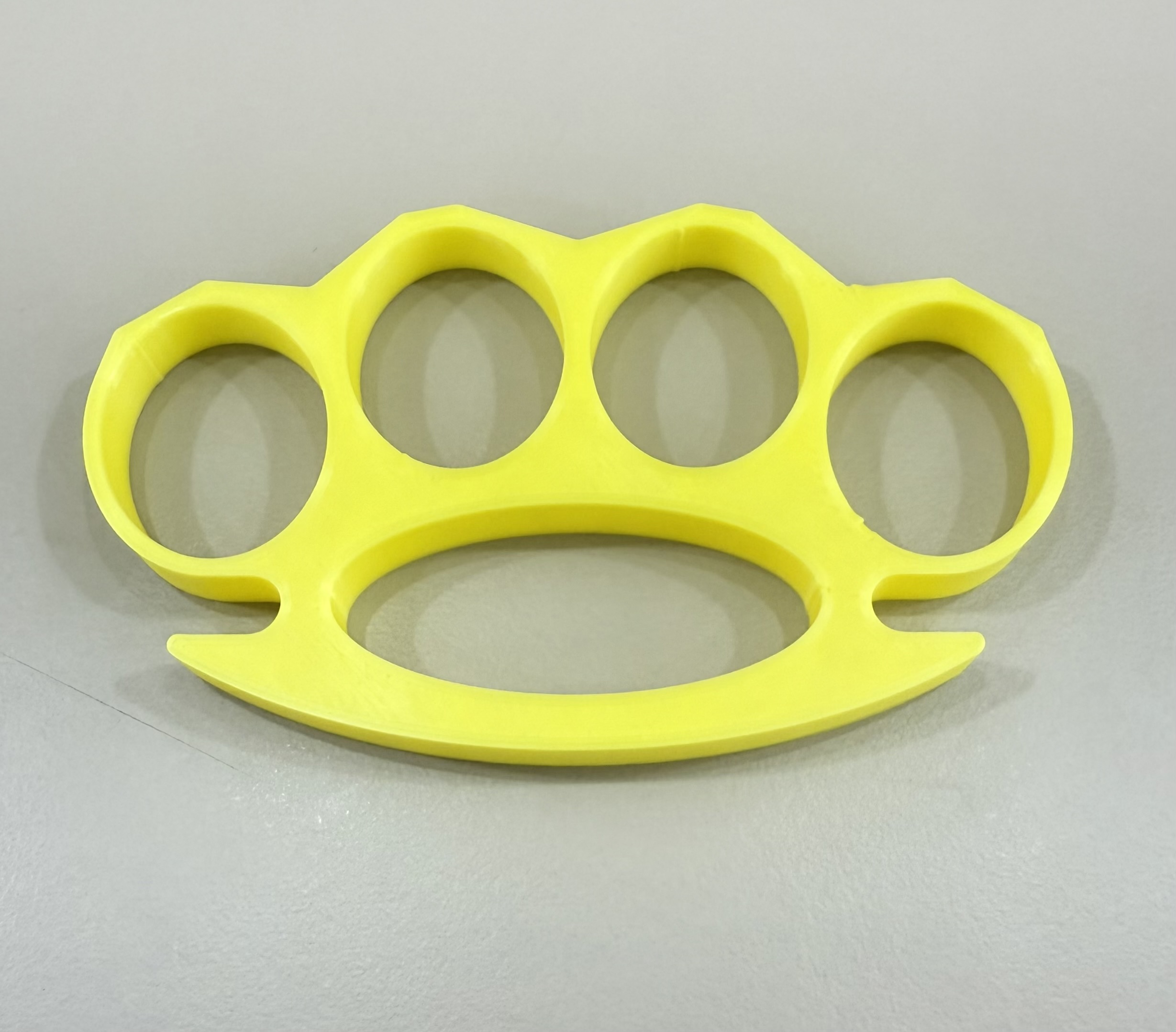 Knuckle Duster or Knuckle Punch