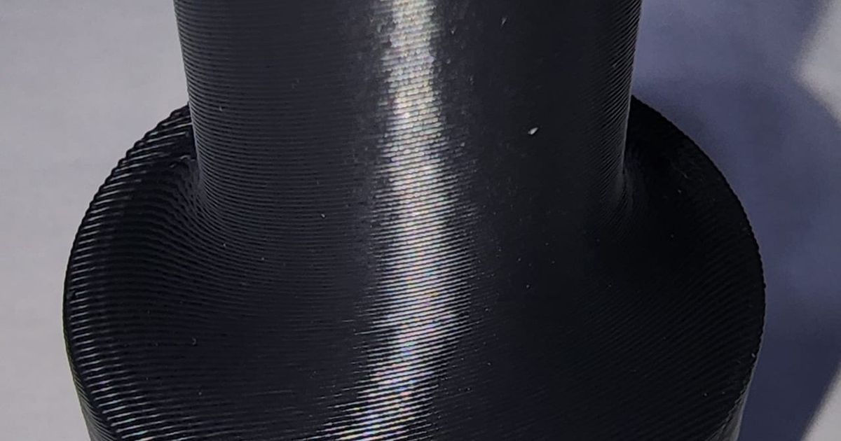 Dishwasher hose repair adapter for Bosch by Bryan Williams Download