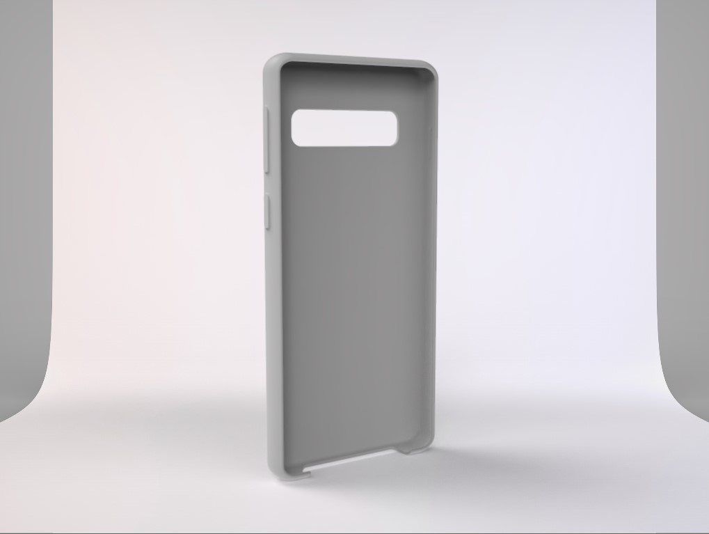 SAMSUNG GALAXY S10 TPU CASE