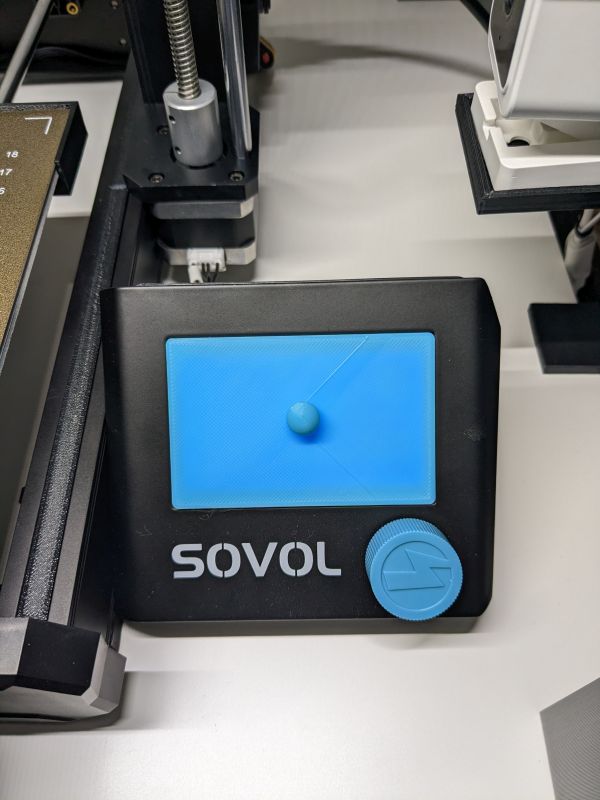 SV06 Screen Cover