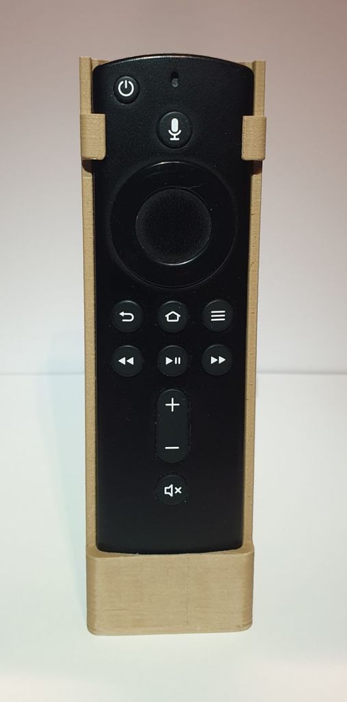 Miniatura 4 do modelo 3D FireTV Remote Stabilizer
