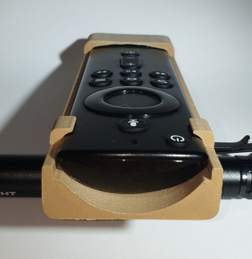 Miniatura 6 do modelo 3D FireTV Remote Stabilizer