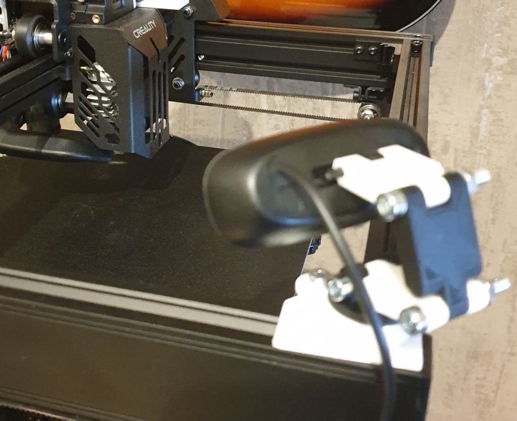 Ender 5 S1 C270 Mount